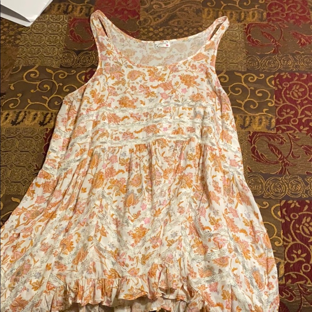 Free People Tunic